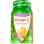 Vitafusion Power C Gummy Vitamins (Orange)