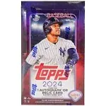 2024 Topps Series 2 Baseball (Hobby Box)