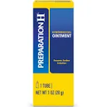 Preparation H Hemorrhoidal Ointment - 1 tube, 2 oz