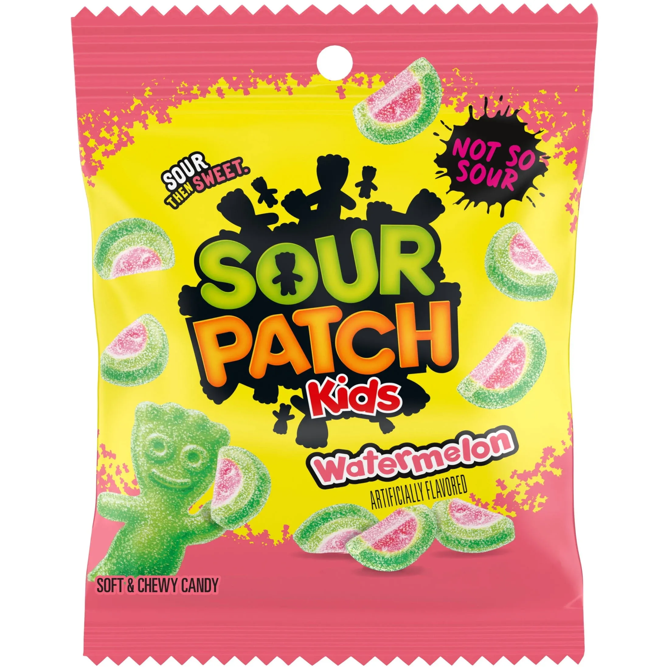 Sour Patch Kids Watermelon Soft Chewy Candy