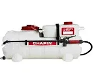 Chapin Mixes on Exit 15 gal Sprayer ATV Sprayer