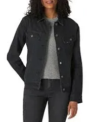 Lee Women's Legendary Regular Fit Denim Jacket