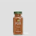 Simply Organic Cinnamon 69g