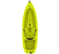 Lifetime Daylite 8 ft Sit-On-Top Kayak with Paddle Included