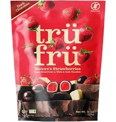 Tru Fru Hyper-Dried Strawberries