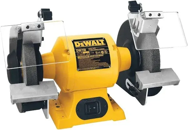 Dewalt Bench Grinder DW758