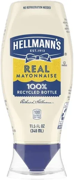 Hellmann s Real Mayonnaise