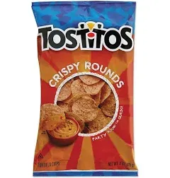 Tostitos Crispy Rounds Tortilla Chips