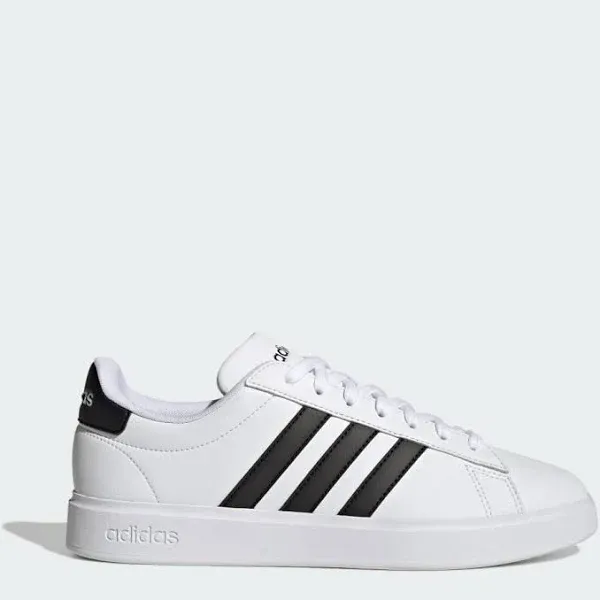 Adidas Grand Court 2.0 Shoes Kids Cloud White 10K - Originals Shoes