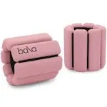 Bala Bangles 1lb Weights - Blush