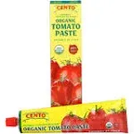 Cento Tomato Paste, Organic - 4.56 oz