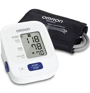 Omron 3 Series Upper Arm Blood Pressure Monitor, BP7100