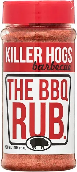 Killer Hogs The BBQ Rub