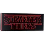 Stranger Things - Logo Light