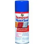 Thompson's WaterSeal Clear Flat Transparent Oil-based Exterior Waterproofer (12-oz) | TH.010100-18