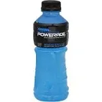 POWERADE Sports Drink Mountain Berry Blast, 20 Ounce (Pack of 24)