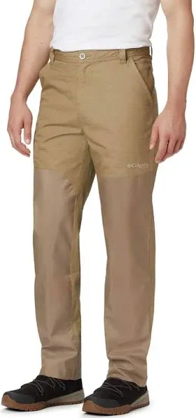 "Columbia Men's PHG Ptarmigan Hunting Pants - Flax - 34X34"