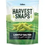 Harvest Snaps Snack Crisps Lightly Salted 3.3 oz. Bag (12-Pack)