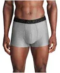 Men's Under Armour 3-Pack Performance Tech 3-In. Boxer Briefs, Size: XL, Steel