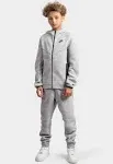 Nike Boys' Sportswear Full-Zip Tech Fleece Hoodie