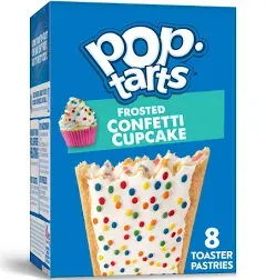 Pop-Tarts Frosted Variety Pack Toaster Pastries