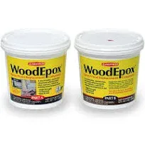 Abatron WoodEpox Epoxy Wood Replacement Compound