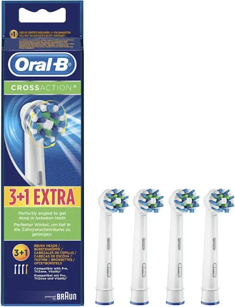 Oral-B Replacement Toothbrush Heads