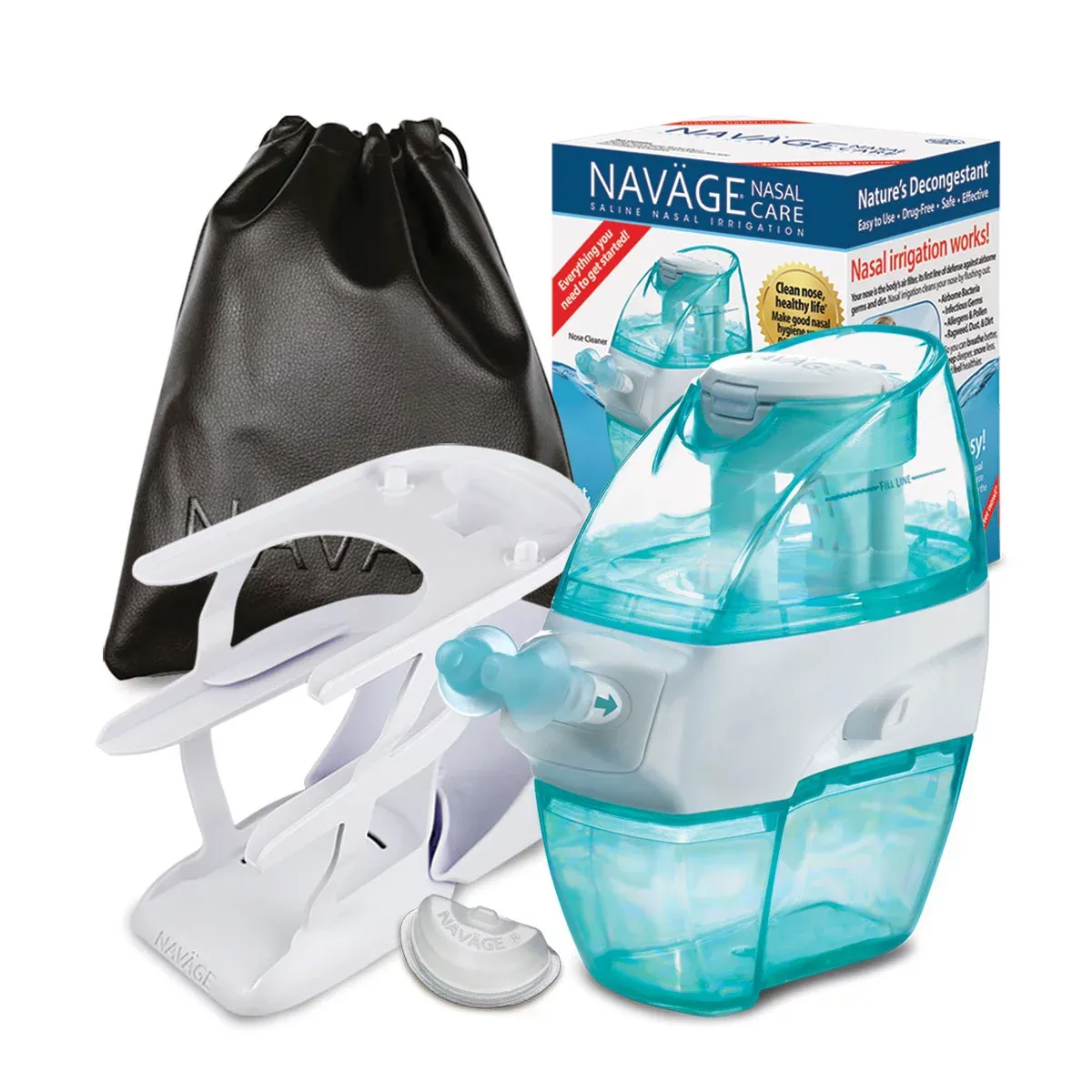 Navage Nasal Irrigation Kit