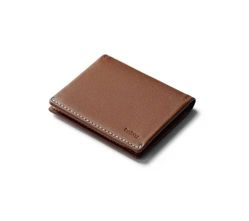 Bellroy - Slim Sleeve Wallet Hazelnut