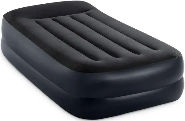 Intex Dura-Beam Standard Pillow Rest Classic Air Mattress Series with Interna...