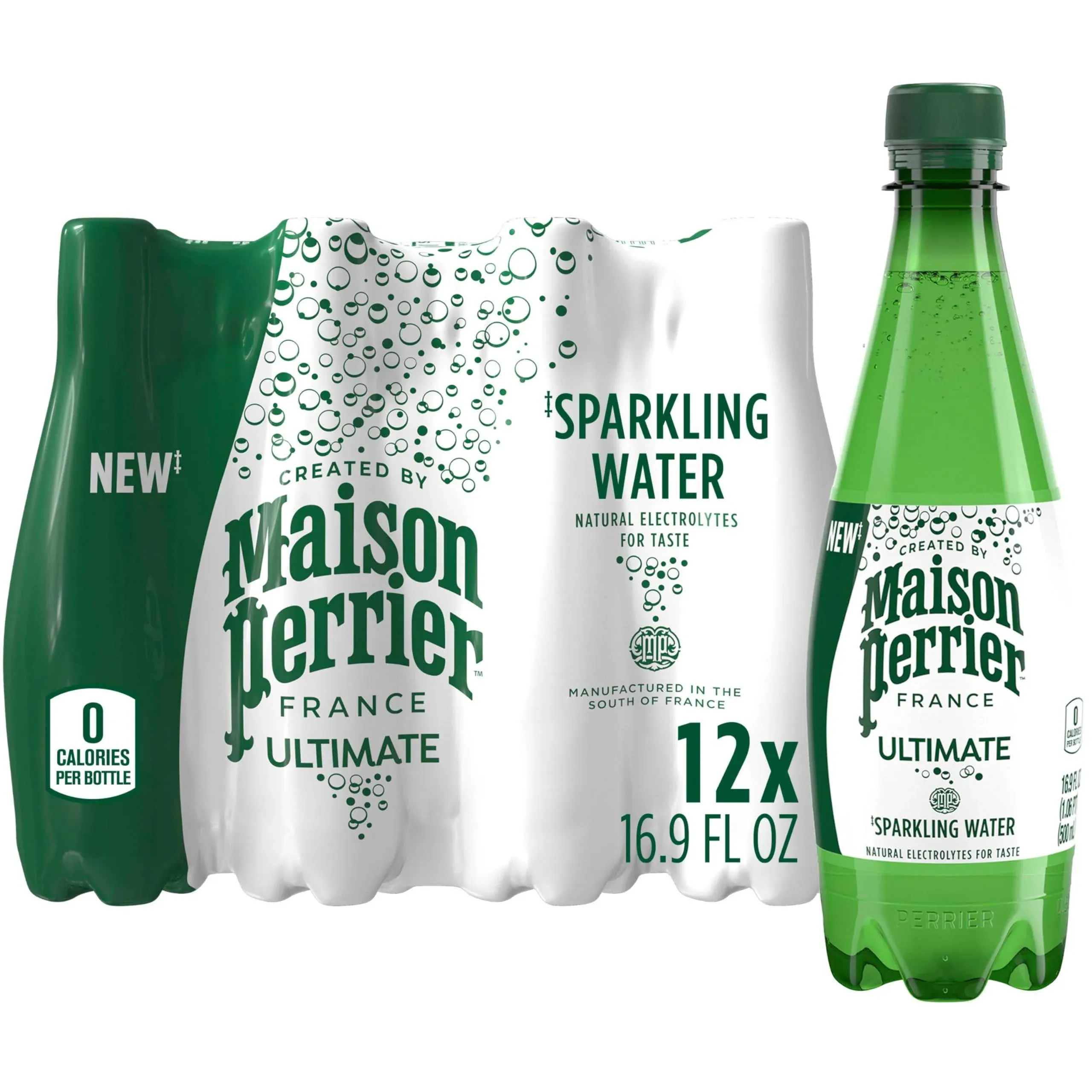 Maison Perrier Sparkling Water - 16.9 fl oz