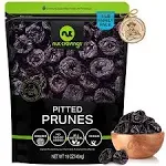 Pitted Prunes