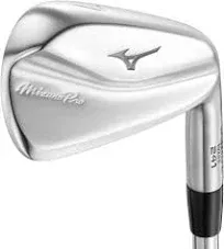 Mizuno Pro 241 Irons 4-PW Steel KBS Tour