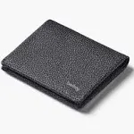 Bellroy Slim Sleeve Wallet Stellar Black