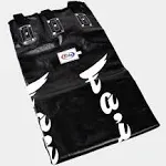 Fairtex HB6 6 ft. Banana Bag Punching Bag for Muay Thai, Kickboxing, MMA (HB6 Unfilled)