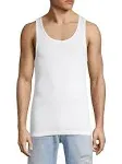 Calvin Klein Cotton Ribbed Tank - Pack of 3