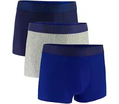 Men's Under Armour Performance Tech 3” Boxer Briefs – 3 Pack