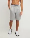 Champion Mens Core Training Shorts, Oxford Grey / S