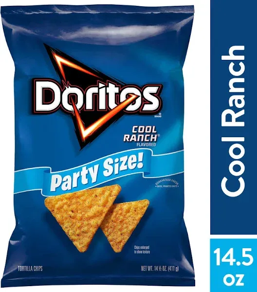 Doritos Nacho Cheese (28.5 oz.)