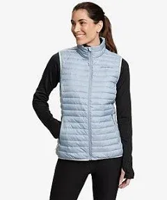 Women's Microlight Down Vest