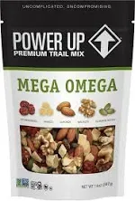 Power Up Trail Mix Mega Omega