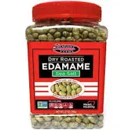 Seapoint Farms Dry Roasted Edamame Sea Salt 27 Ounce