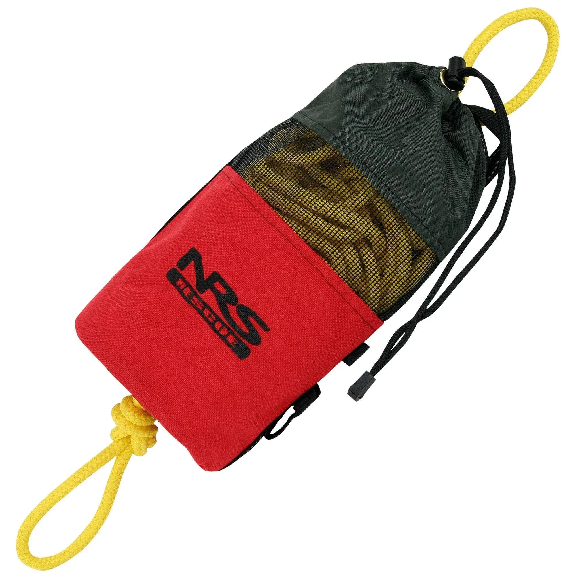 NRS Standard Rescue Throw Bag - 75ft - Orange