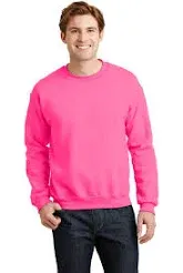 Gildan mens G180 athletic sweatshirts, Hth Spt Scrlt Rd, 3X-Large US