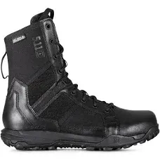 5.11 Tactical Men's A/T 8" Waterproof Side Zip Boot