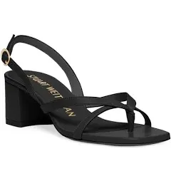 Stuart Weitzman Women's Oasis Slingback Sandal