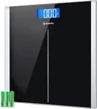 Bathroom Scale for Body Weight, Highly Accurate Digital Weighing Machine for Peo