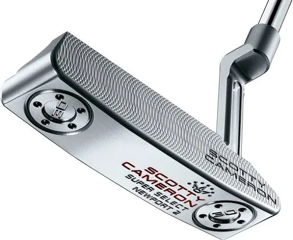 Scotty Cameron 2023 Super Select Newport 2 Putter