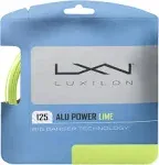 Luxilon Alu Power Tennis String (Half Pack)