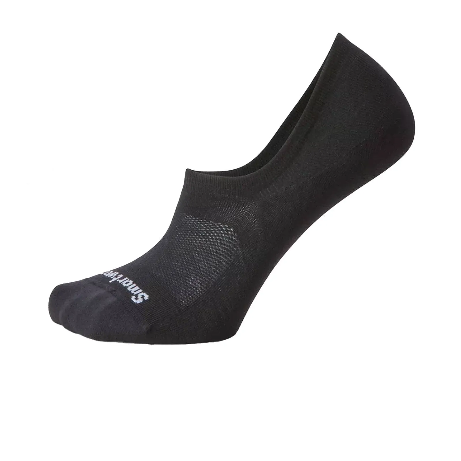 Smartwool Everyday No Show Socks - Black